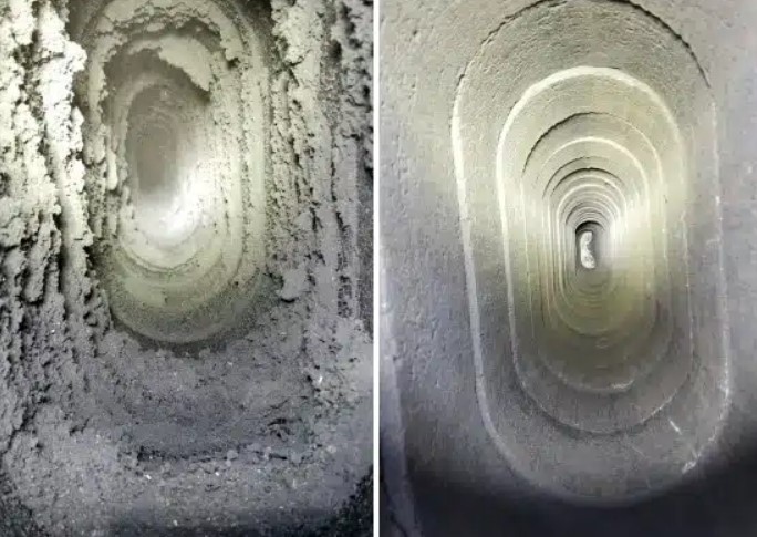 debistrage avant après